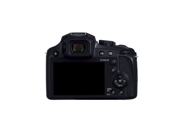 Panasonic Lumix DC-FZ82D - Digitalkamera - kompakt - 18.1 MP - 4 K / 30 fps - 60x optisk zoom - Wi-Fi - svart