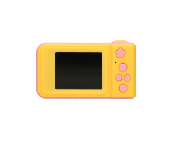 Extralink H8 PINK, Digitalkamera för barn, 3 År, Orange, Rosa