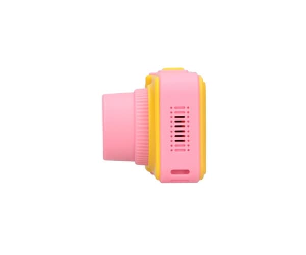 Extralink H8 PINK, Digitalkamera för barn, 3 År, Orange, Rosa