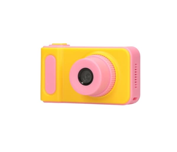 Extralink H8 PINK, Digitalkamera för barn, 3 År, Orange, Rosa Oransje, Rosa