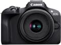 Miniatyrbilde 2 av 11: Canon EOS R100 mikrosystemkamera + 18-45 mm IS STM-objektiv