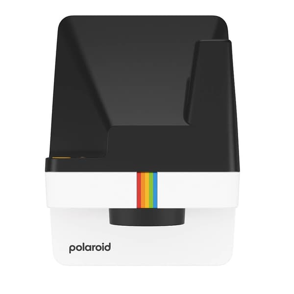 Polaroid Camera Now Gen. 2 Musta Valko
