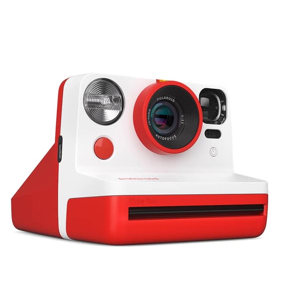 Polaroid Camera Now Gen. 2 Punainen