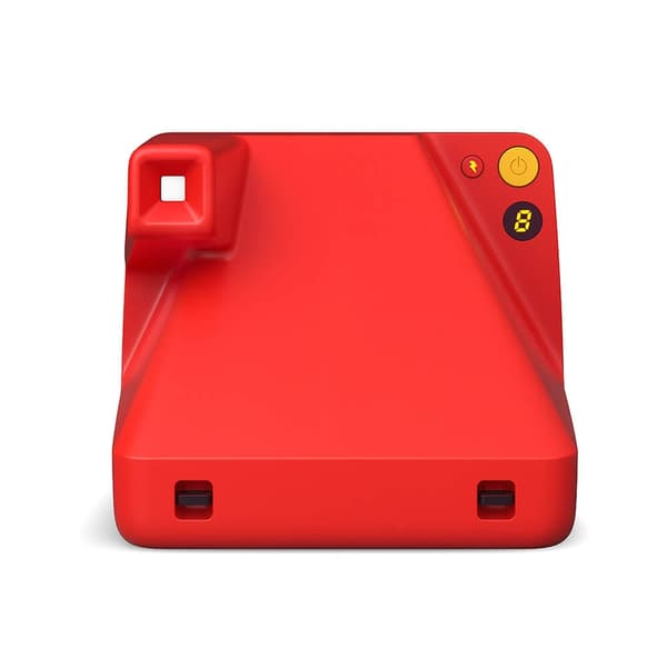 Polaroid Camera Now Gen. 2 Punainen