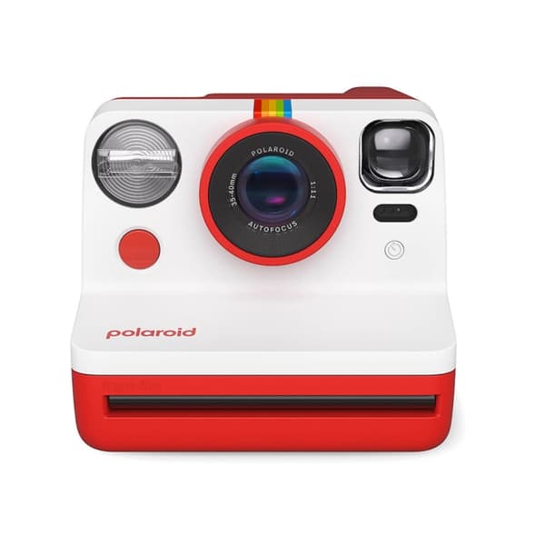 Polaroid Camera Now Gen. 2 Punainen