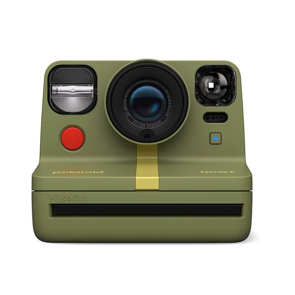 Polaroid Camera Now+ Gen. 2 Forest Green