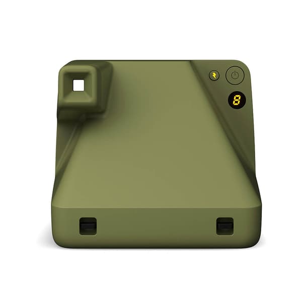 Polaroid Camera Now+ Gen. 2 Forest Green