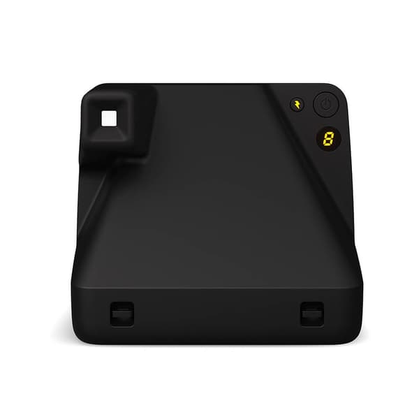 Polaroid Camera Now+ Gen. 2 Black