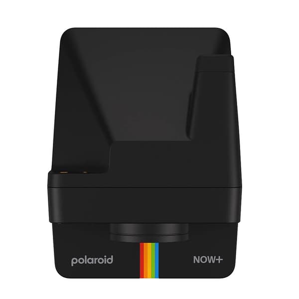 Polaroid Camera Now+ Gen. 2 Black