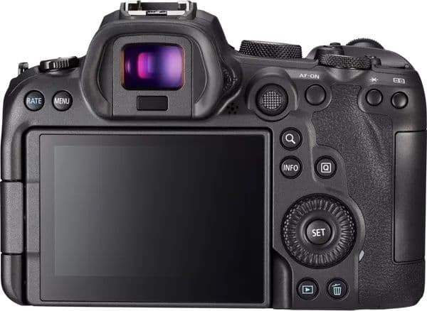 Canon EOS R6 camera