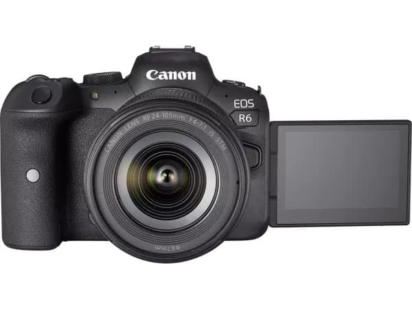 Canon EOS R6 camera