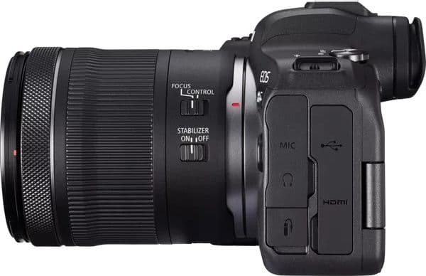 Canon EOS R6 camera