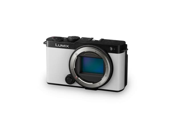 Panasonic Lumix S9 valkoinen (DC-S9E-W)