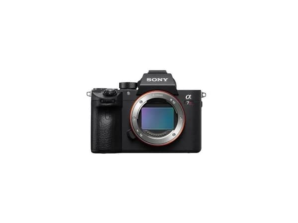 Sony ILCE-7RM3A A7R III med 35 mm fullformatssensor | Sony | Kamera med 35 mm fullformatssensor | ILCE-7RM3A Alpha 7R III | Spegellöst kamerahus | 42