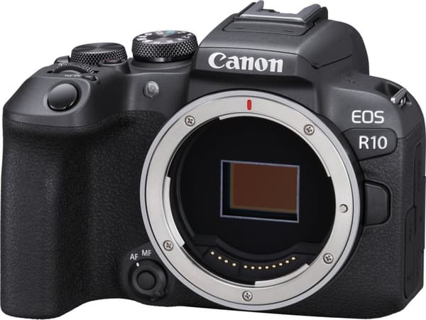 Canon EOS R10 systemkamera, hus