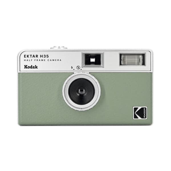 Kodak Kamera Ektar H35 Sage