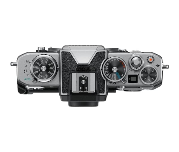 Nikon Z fc Vlogger Kit, 20,9 MP, 5568 x 3712 pixlar, CMOS, 4K Ultra HD, Pekskärm, Svart, Silver