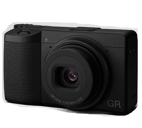 Ricoh GR III (01291)