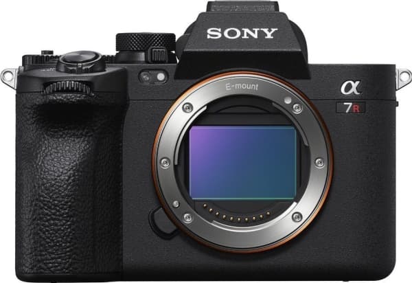Sony a 7R V, 61 MP, 9504 x 6336 pikseliä, Exmor R CMOS, 2x, 8K Ultra HD, lajittelu