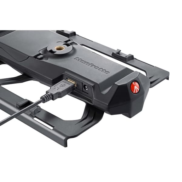 Manfrotto Digital Director iPad Air inklusive ram för Air 2 680431