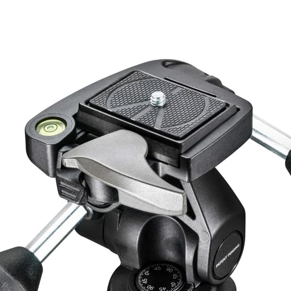 Manfrotto 3-Vägshuvud MH804-3W