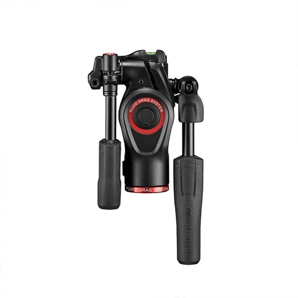 Manfrotto 3-Vägshuvud Befree Live