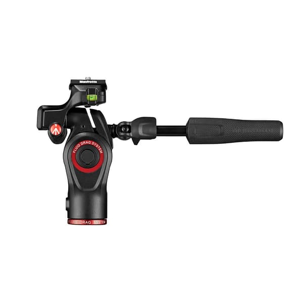 Manfrotto 3-Vägshuvud Befree Live