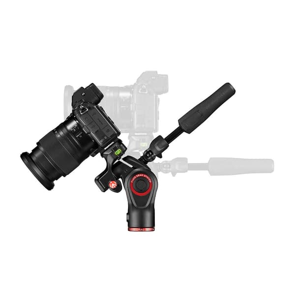 Manfrotto 3-Vägshuvud Befree Live