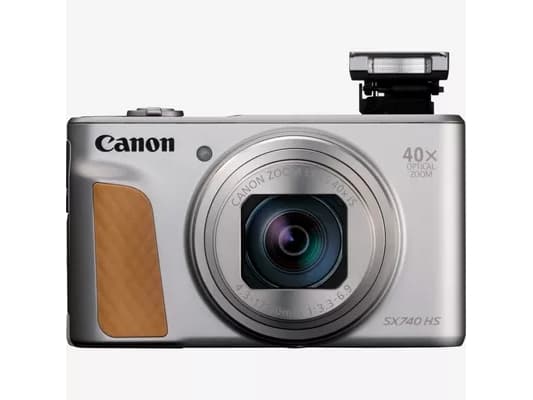 Canon Powershot SX740 HS Lite, silver