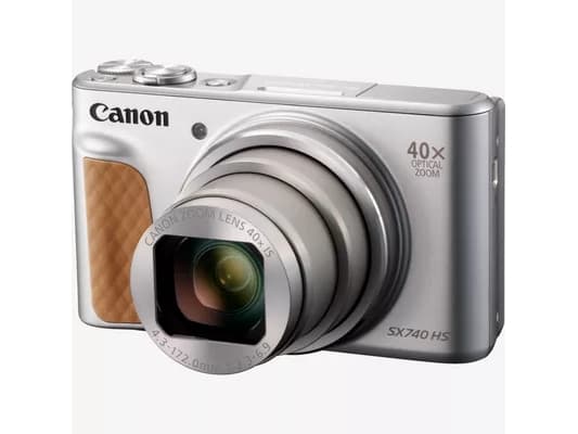 Canon Powershot SX740 HS Lite, silver