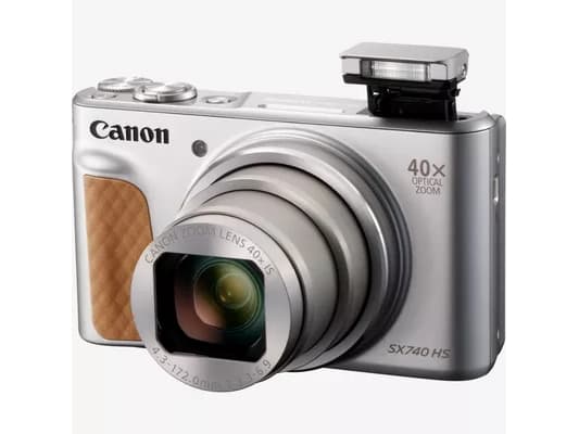 Canon Powershot SX740 HS Lite, silver