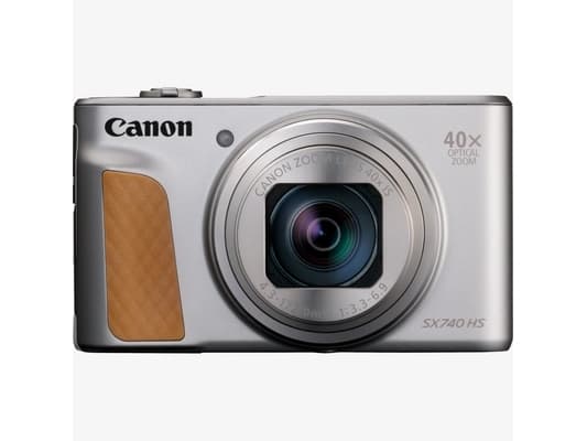 Canon Powershot SX740 HS Lite, silver Silver