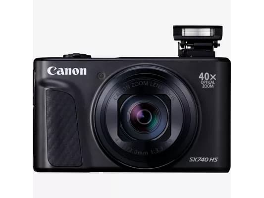 Canon PowerShot SX740 HS - Digitalkamera - kompakt / 29.87 fps