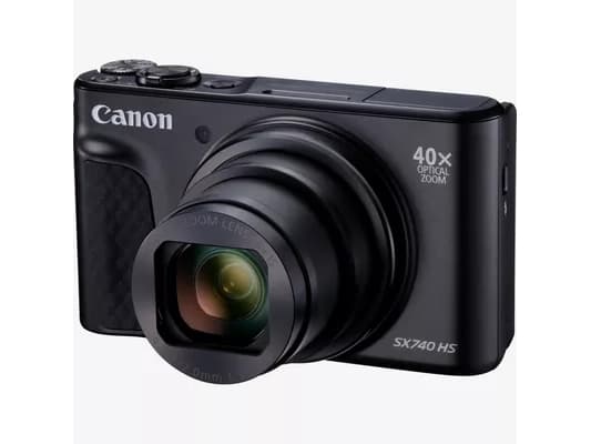 Canon PowerShot SX740 HS - Digitalkamera - kompakt / 29.87 fps