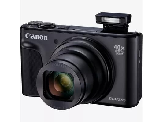 Canon PowerShot SX740 HS - Digitalkamera - kompakt / 29.87 fps
