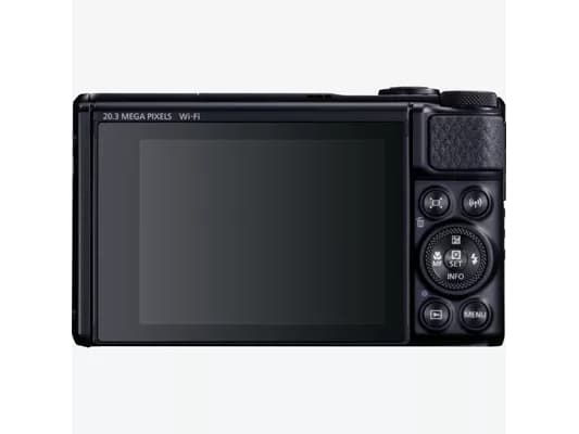 Canon PowerShot SX740 HS - Digitalkamera - kompakt / 29.87 fps