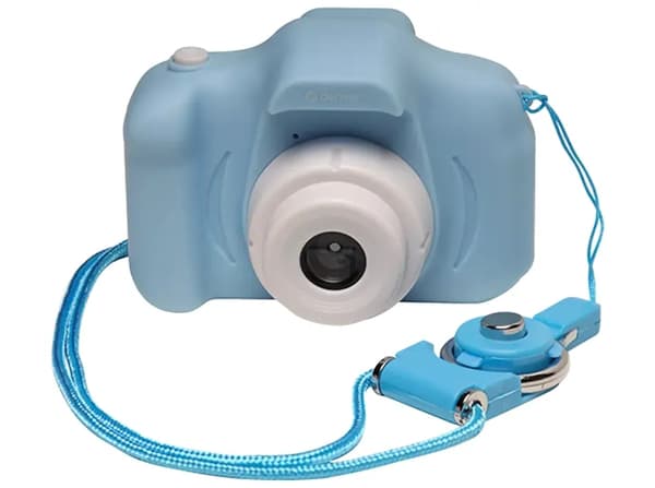 Denver KCA-1340RO kamera för barn Blå