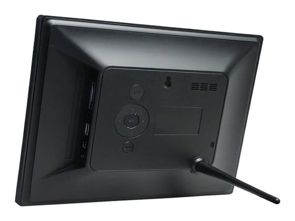 Braun Photo Technik Braun DigiFrame 720 Digital fotoramme 7 Sort