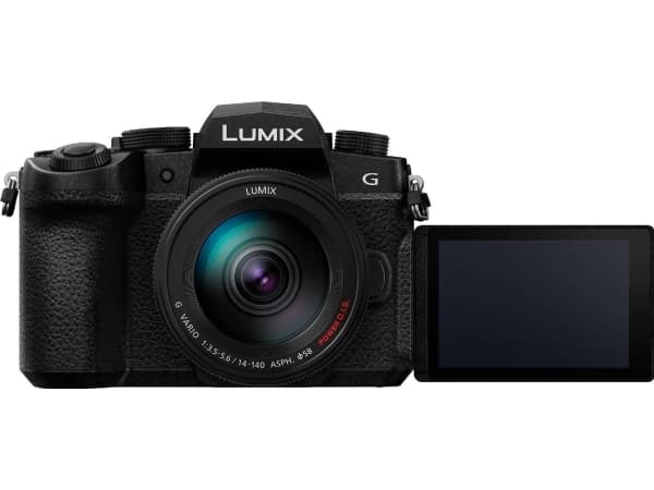 Panasonic Lumix G97 Korpusas + 14-140mm