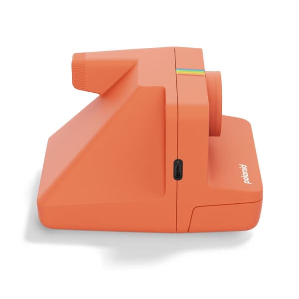 Polaroid Kamera Now+ Gen.3 Coral