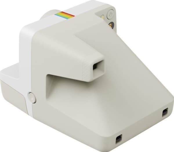Polaroid Now Gen 3, Vit, Automatisk, USB Type-C, Litium-Ion (Li-Ion), 448 g, 94 mm