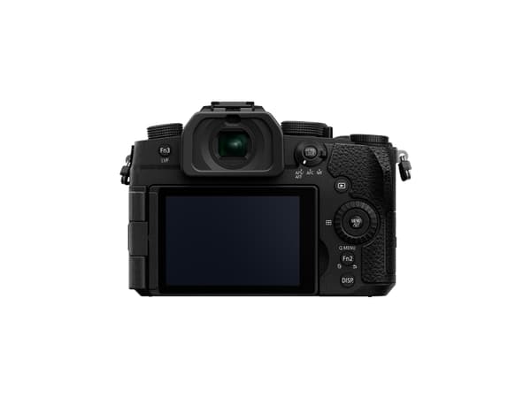 Panasonic Lumix DC-G97, 20.3 MP, 5184 x 3888 pixels, CMOS, 4K Ultra HD, Touchscreen, Black