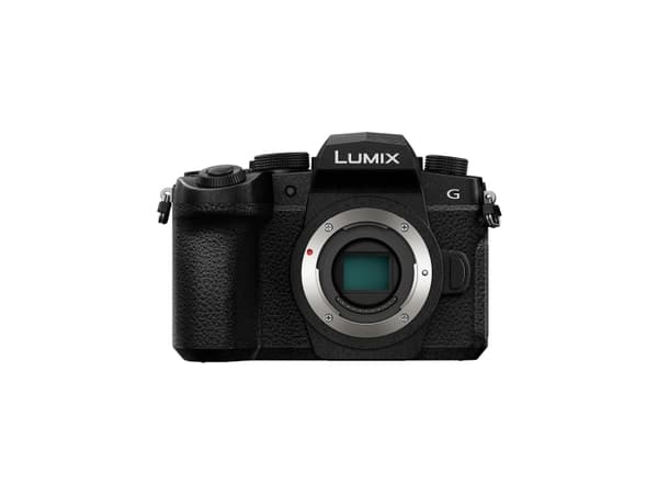 Panasonic Lumix DC-G97, 20.3 MP, 5184 x 3888 pixels, CMOS, 4K Ultra HD, Touchscreen, Black