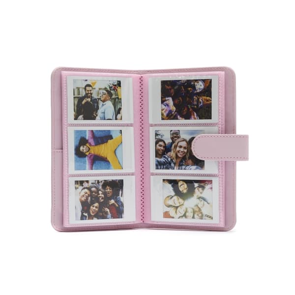 Fuji Mini 12 Album - Blossom Pink