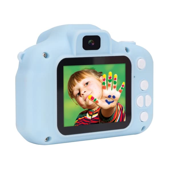 Agfa Barnkamera Realikids Cam Mini Blå