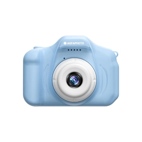 Agfa Barnkamera Realikids Cam Mini Blå
