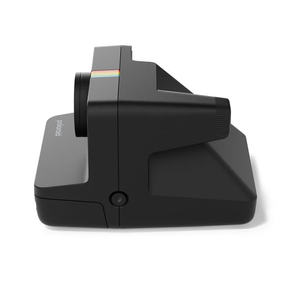 Polaroid Kamera Now+ Gen. 3 Sort
