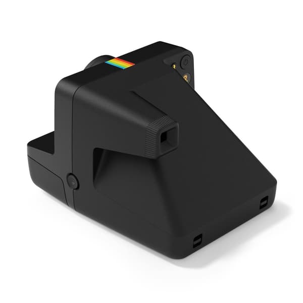 Polaroid Kamera Now+ Gen. 3 Sort