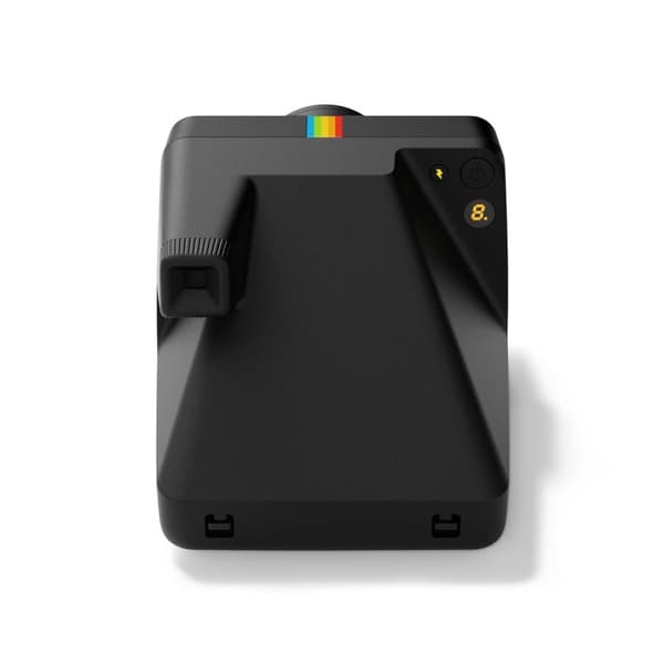 Polaroid Kamera Now+ Gen. 3 Sort