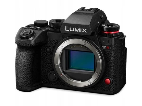 Panasonic Lumix DC-S1R II body
